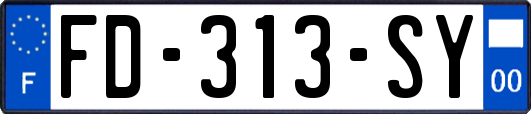 FD-313-SY