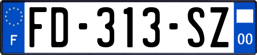 FD-313-SZ