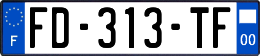 FD-313-TF