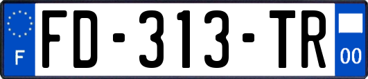 FD-313-TR
