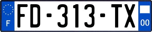 FD-313-TX
