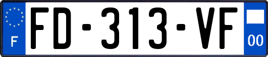 FD-313-VF