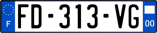 FD-313-VG