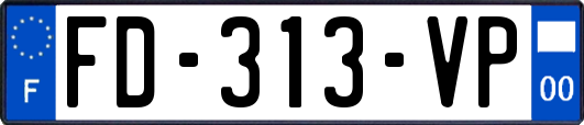 FD-313-VP