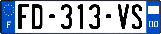 FD-313-VS