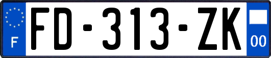 FD-313-ZK