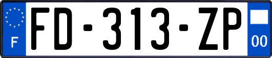 FD-313-ZP