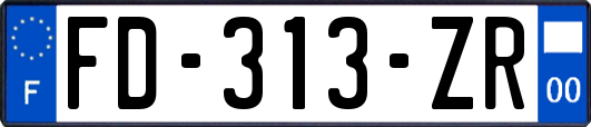 FD-313-ZR