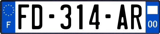 FD-314-AR