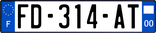 FD-314-AT