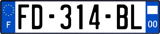 FD-314-BL