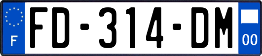 FD-314-DM