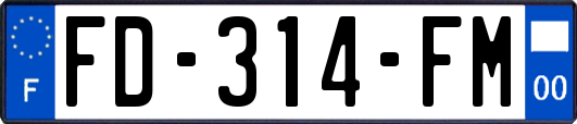 FD-314-FM