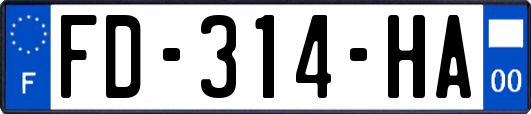 FD-314-HA