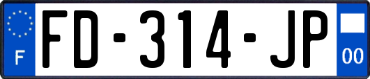 FD-314-JP