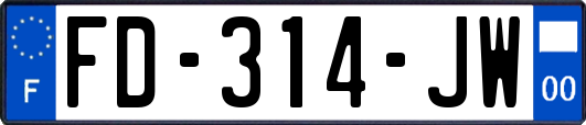 FD-314-JW