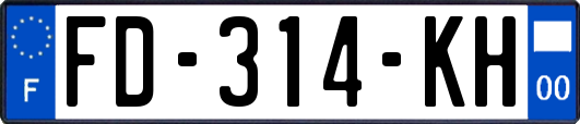 FD-314-KH