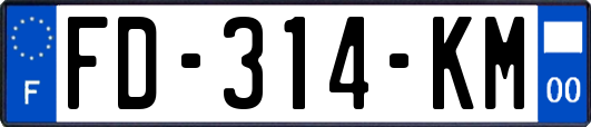 FD-314-KM