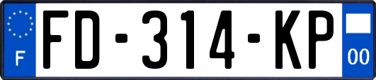 FD-314-KP