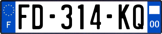 FD-314-KQ