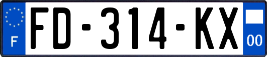 FD-314-KX