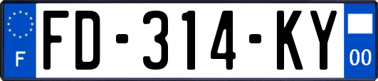 FD-314-KY
