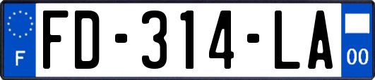 FD-314-LA