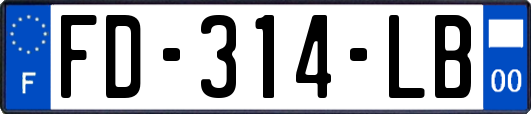 FD-314-LB