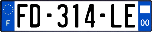FD-314-LE