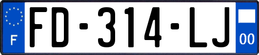 FD-314-LJ