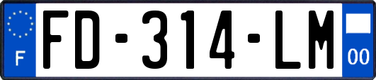 FD-314-LM