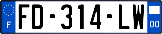 FD-314-LW