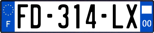 FD-314-LX