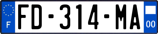FD-314-MA