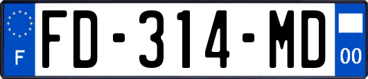 FD-314-MD