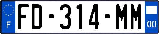 FD-314-MM