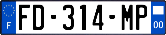 FD-314-MP
