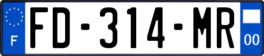FD-314-MR