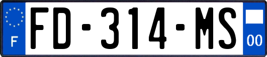 FD-314-MS