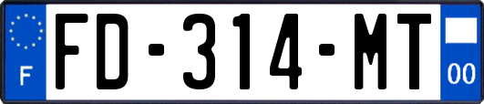 FD-314-MT