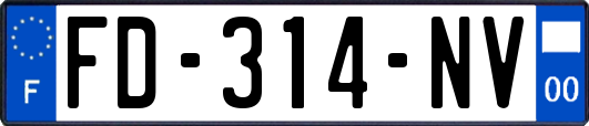 FD-314-NV
