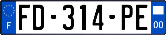 FD-314-PE