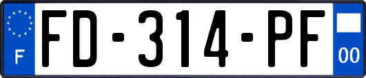 FD-314-PF