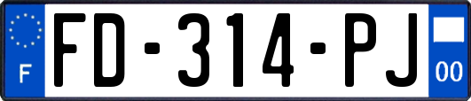 FD-314-PJ