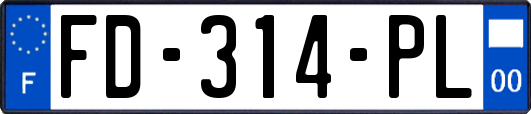 FD-314-PL