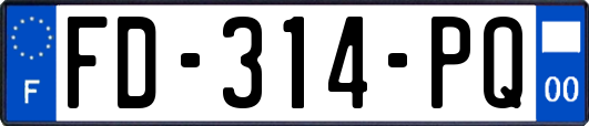 FD-314-PQ