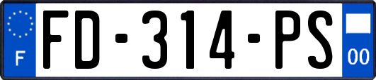 FD-314-PS