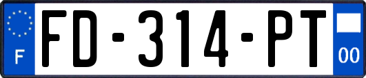 FD-314-PT