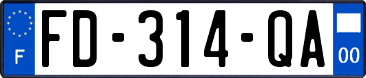 FD-314-QA