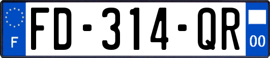 FD-314-QR